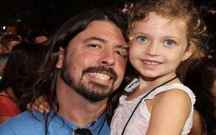 Dave Grohl's Daughter, Harper Willow Grohl: A Glimpse into Her Life!